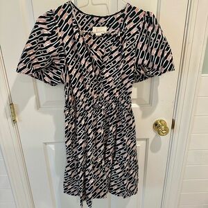 Anthropologie Somerset Mini Dress